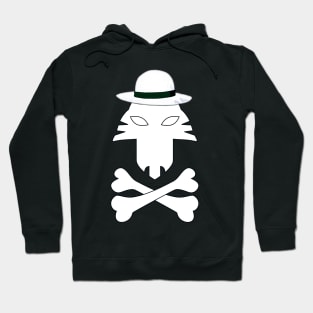 Cat pirate Hoodie